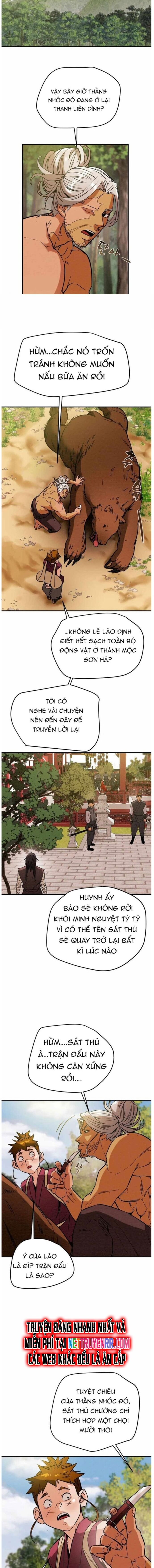 Minh Nguyệt Truyện Chapter 18 - 17