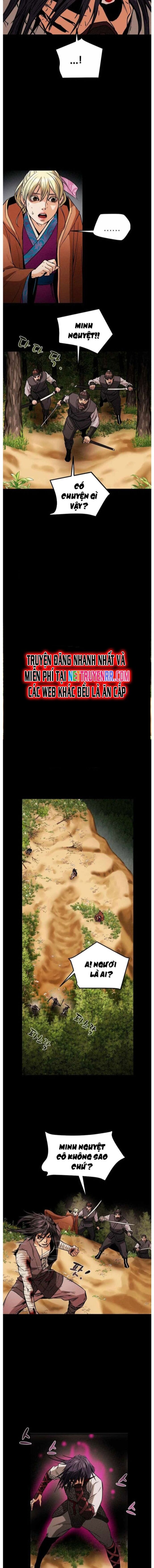 Minh Nguyệt Truyện Chapter 18 - 10