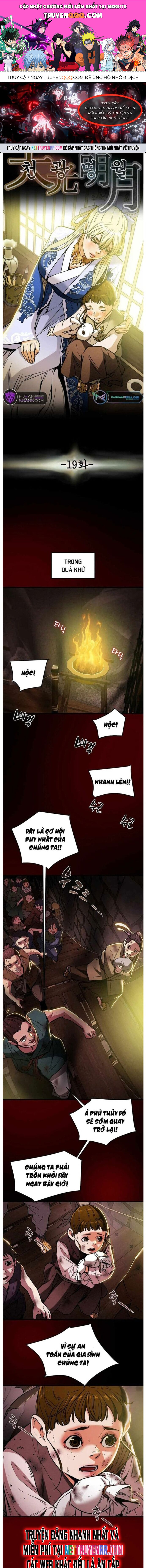 Minh Nguyệt Truyện Chapter 19 - 1