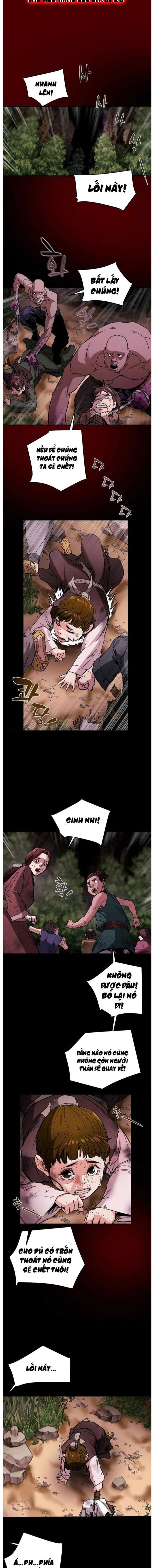 Minh Nguyệt Truyện Chapter 19 - 2