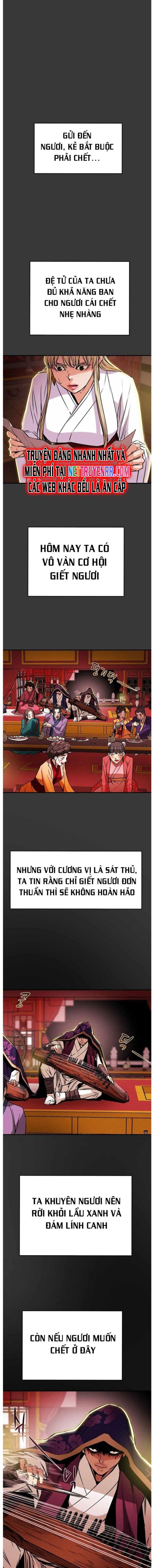 Minh Nguyệt Truyện Chapter 19 - 12