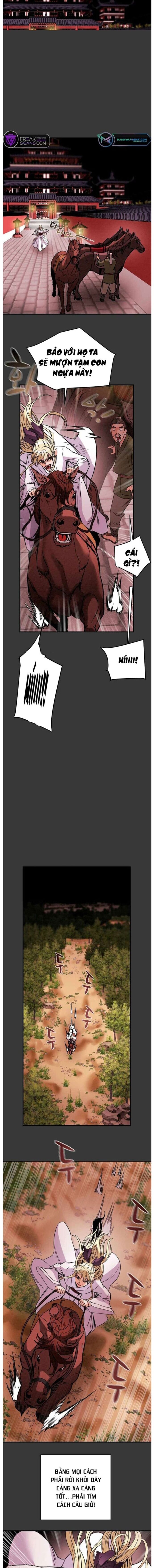 Minh Nguyệt Truyện Chapter 19 - 15