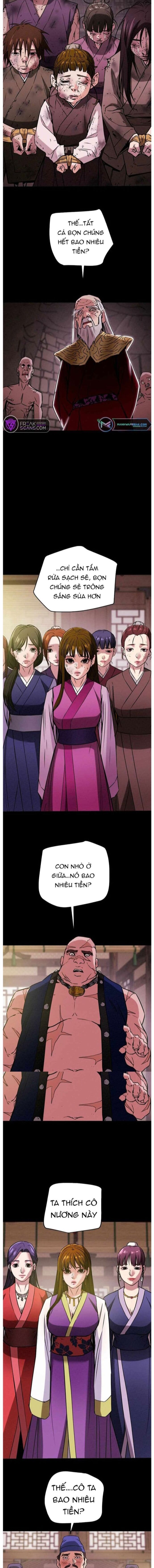 Minh Nguyệt Truyện Chapter 19 - 5