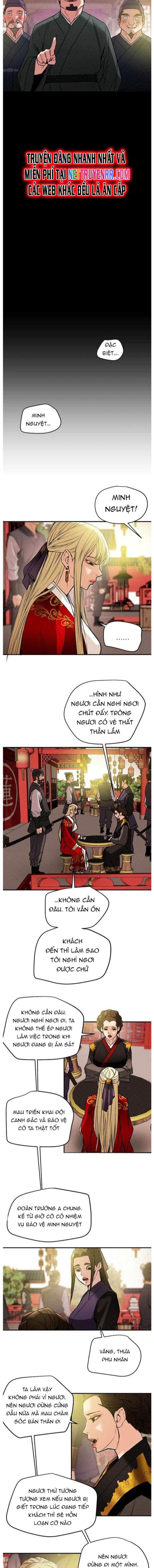 Minh Nguyệt Truyện Chapter 19 - 6