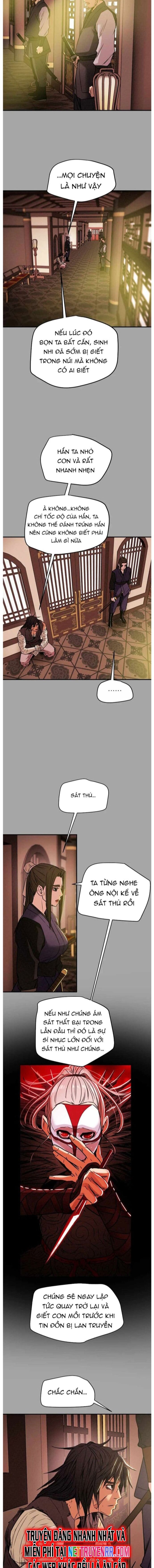 Minh Nguyệt Truyện Chapter 19 - 8