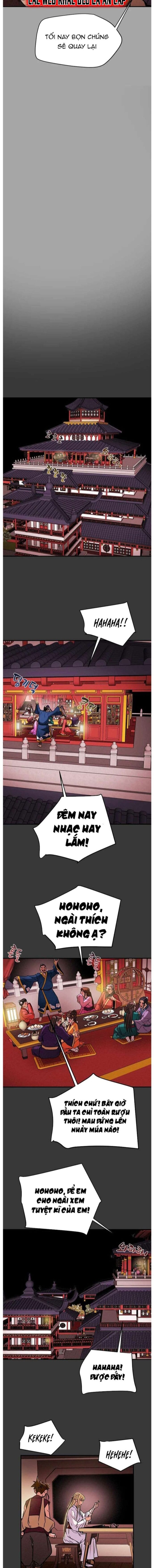 Minh Nguyệt Truyện Chapter 19 - 9