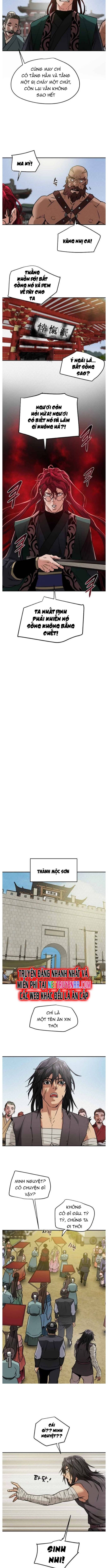 Minh Nguyệt Truyện Chapter 2 - 5