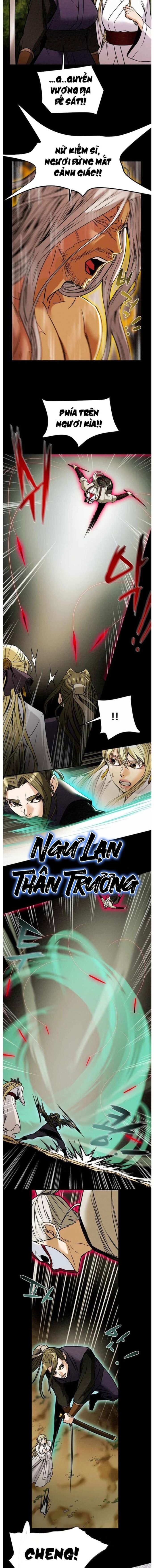 Minh Nguyệt Truyện Chapter 20 - 12