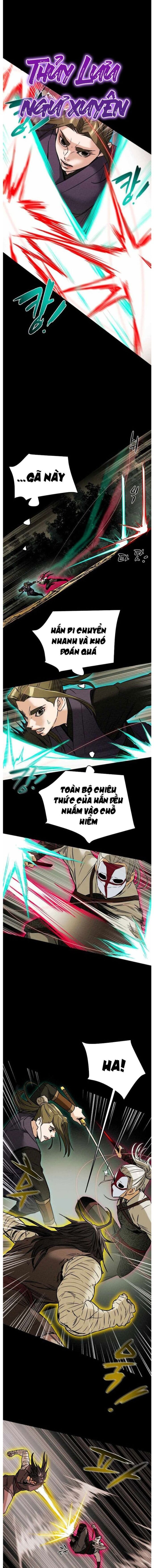 Minh Nguyệt Truyện Chapter 20 - 15