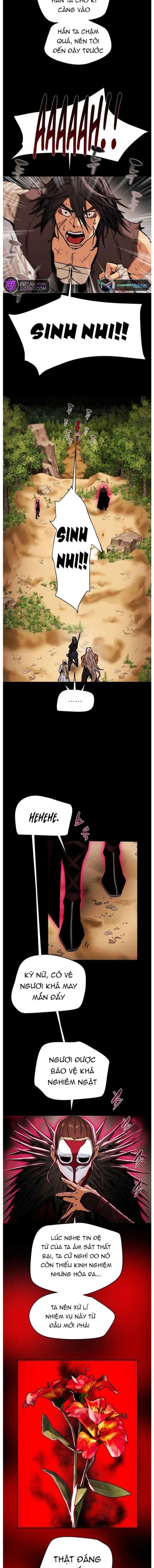 Minh Nguyệt Truyện Chapter 20 - 6