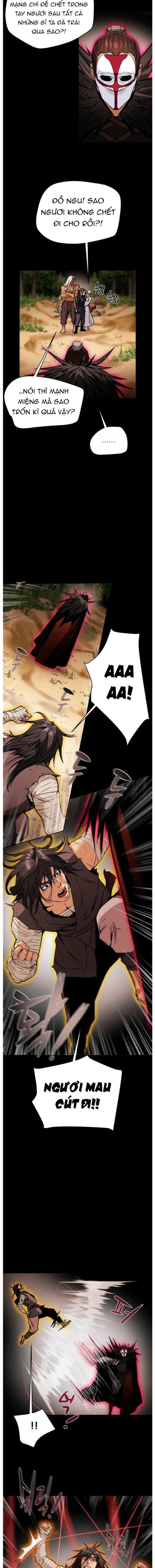 Minh Nguyệt Truyện Chapter 20 - 8