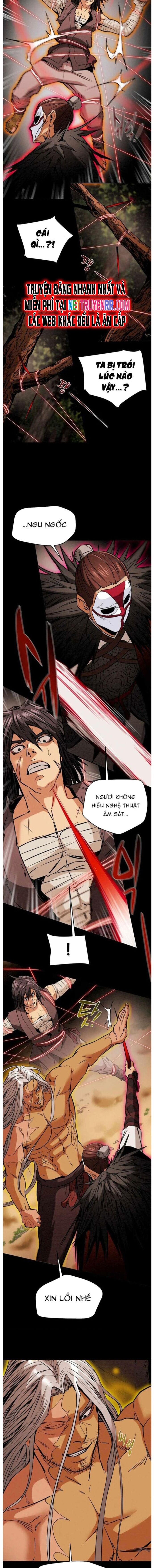 Minh Nguyệt Truyện Chapter 20 - 9