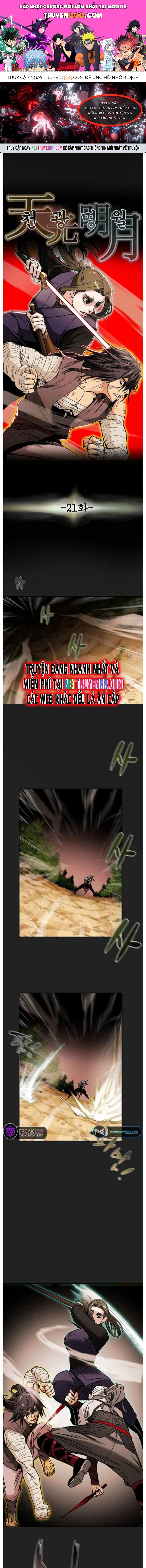 Minh Nguyệt Truyện Chapter 21 - 1