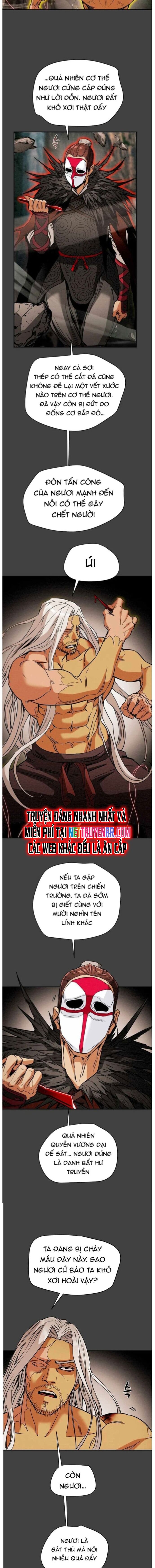 Minh Nguyệt Truyện Chapter 21 - 17