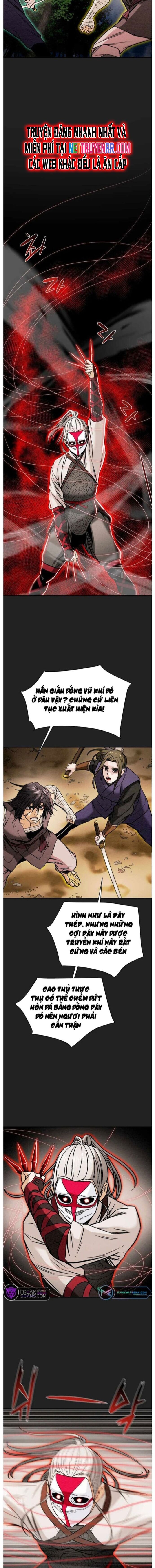 Minh Nguyệt Truyện Chapter 21 - 9