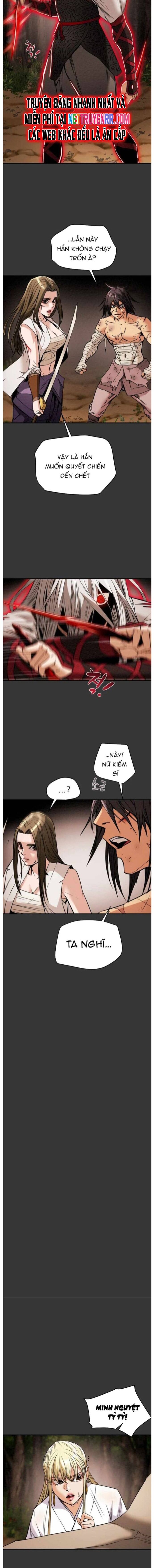 Minh Nguyệt Truyện Chapter 22 - 19