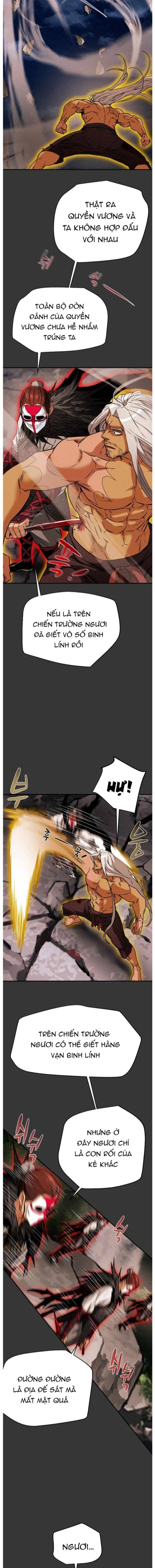 Minh Nguyệt Truyện Chapter 22 - 6