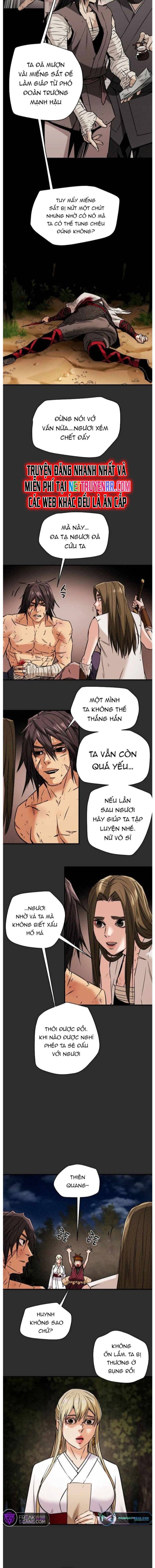 Minh Nguyệt Truyện Chapter 23 - 11