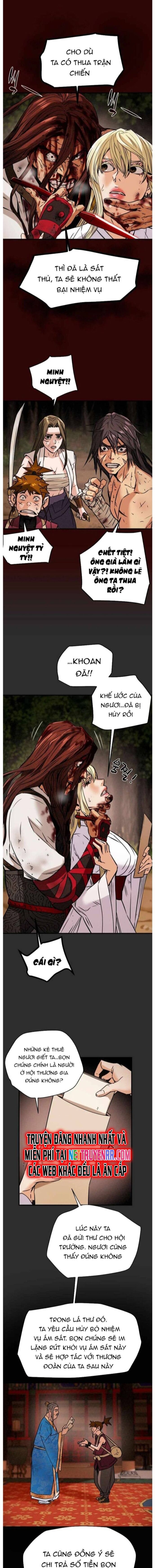 Minh Nguyệt Truyện Chapter 23 - 13