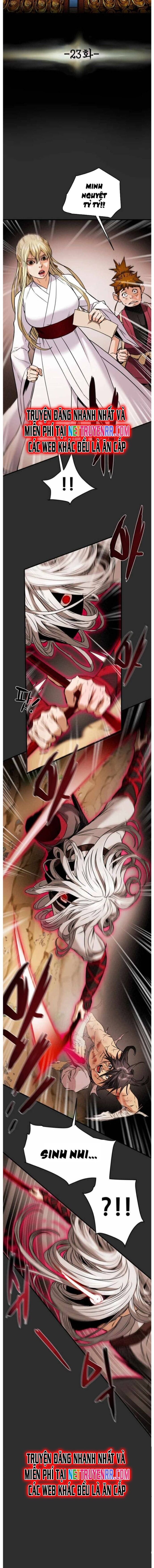 Minh Nguyệt Truyện Chapter 23 - 5