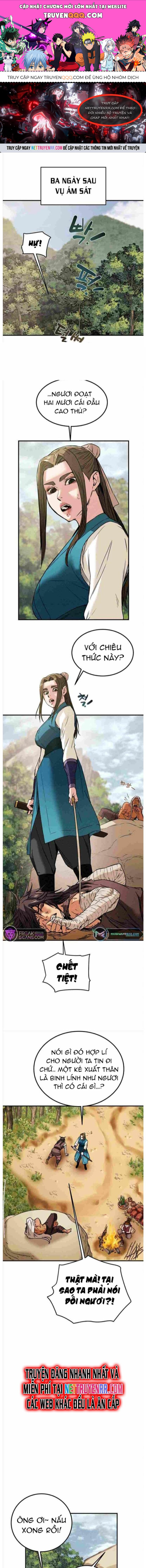 Minh Nguyệt Truyện Chapter 24 - 1