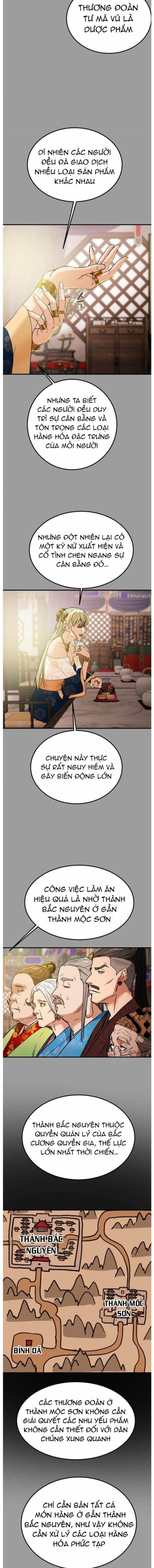 Minh Nguyệt Truyện Chapter 24 - 12