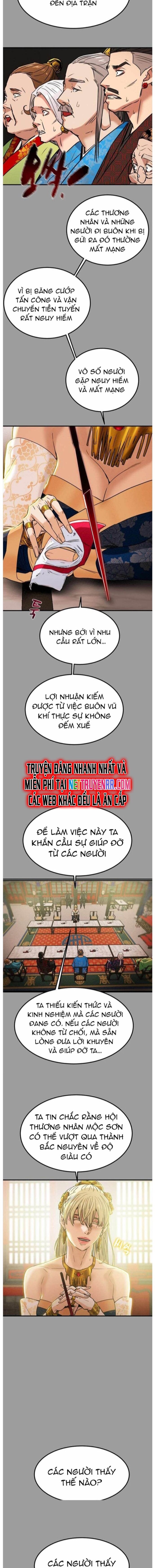 Minh Nguyệt Truyện Chapter 24 - 14
