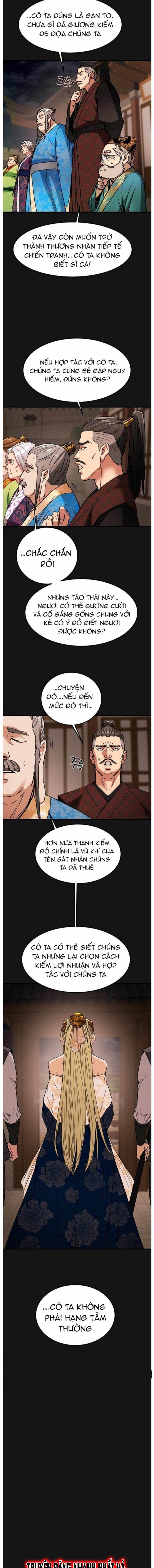 Minh Nguyệt Truyện Chapter 24 - 16