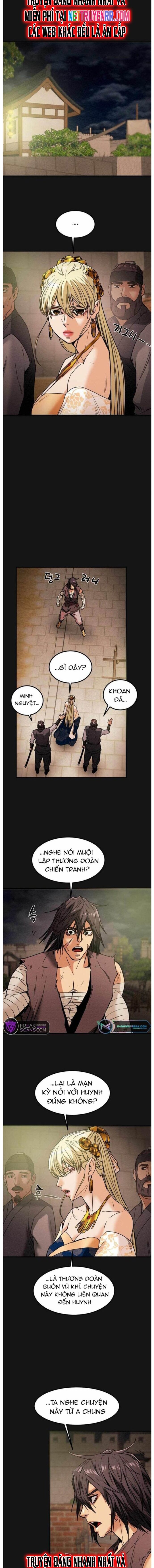 Minh Nguyệt Truyện Chapter 24 - 17