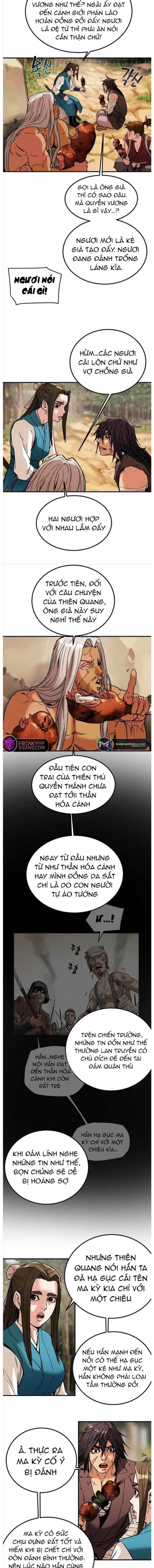 Minh Nguyệt Truyện Chapter 24 - 3