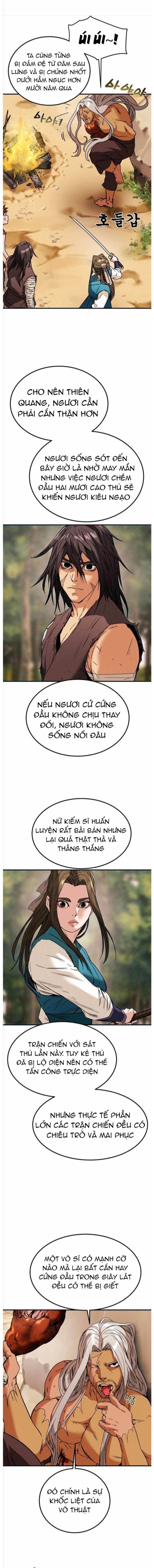 Minh Nguyệt Truyện Chapter 24 - 7