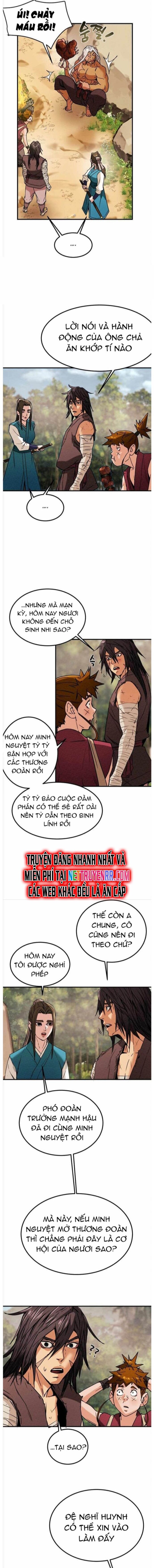 Minh Nguyệt Truyện Chapter 24 - 8