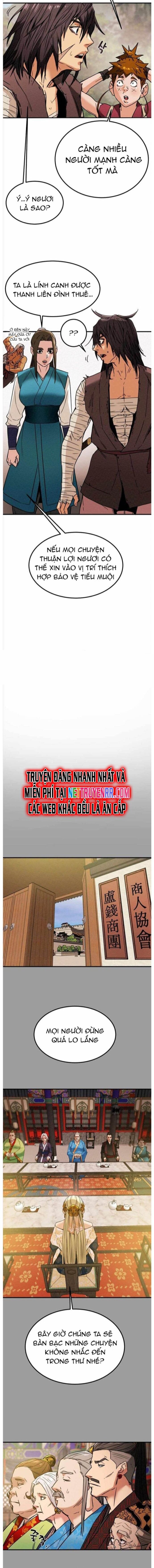 Minh Nguyệt Truyện Chapter 24 - 9