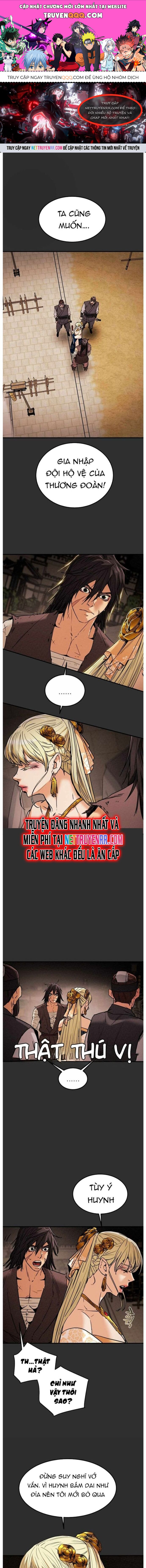 Minh Nguyệt Truyện Chapter 25 - 1