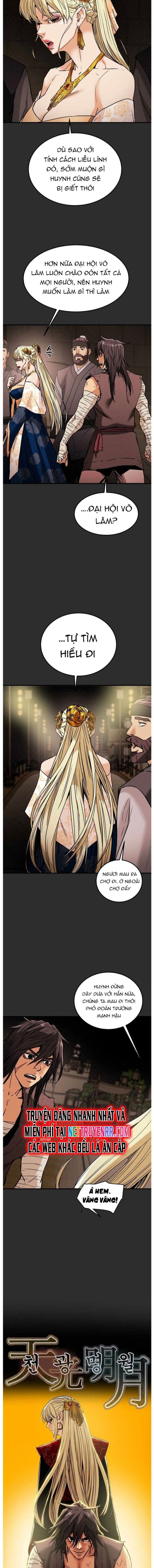 Minh Nguyệt Truyện Chapter 25 - 2