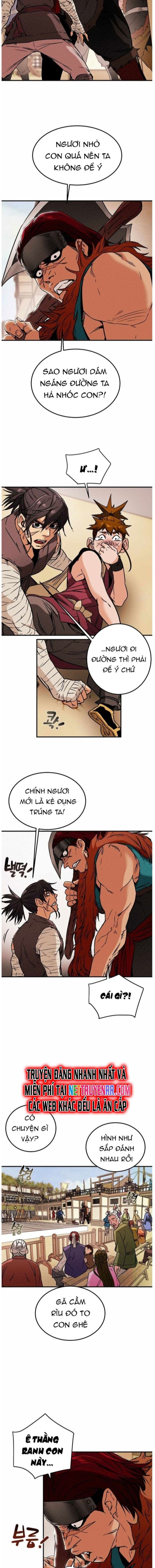 Minh Nguyệt Truyện Chapter 25 - 11