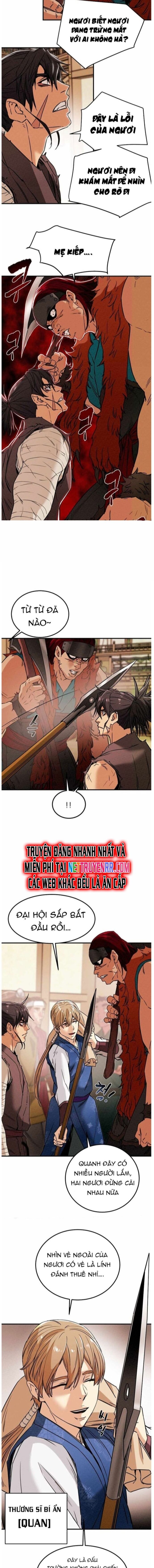 Minh Nguyệt Truyện Chapter 25 - 12