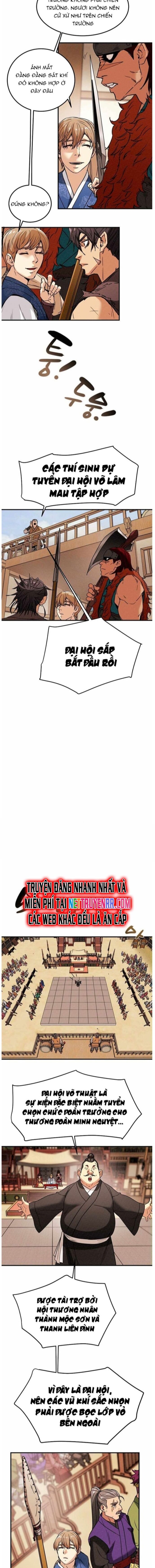 Minh Nguyệt Truyện Chapter 25 - 13