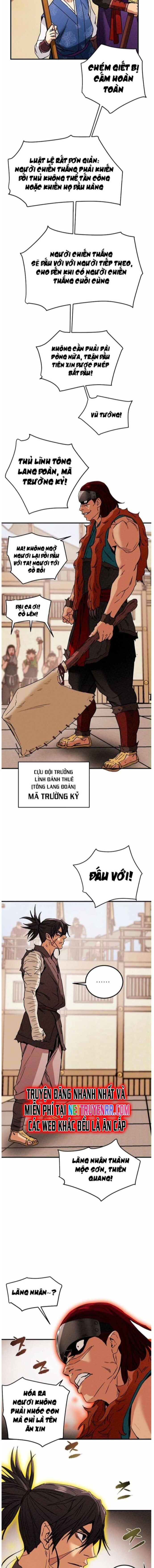 Minh Nguyệt Truyện Chapter 25 - 14