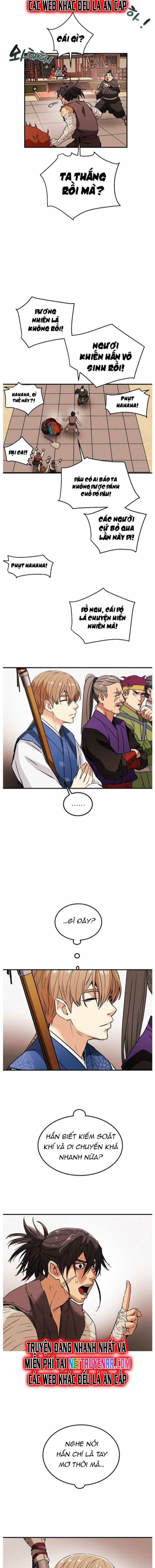 Minh Nguyệt Truyện Chapter 25 - 17