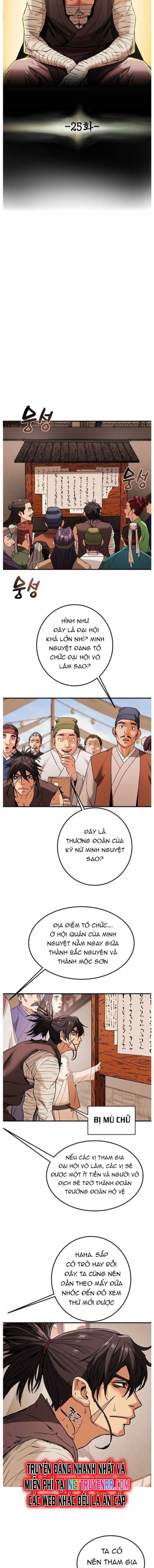 Minh Nguyệt Truyện Chapter 25 - 3