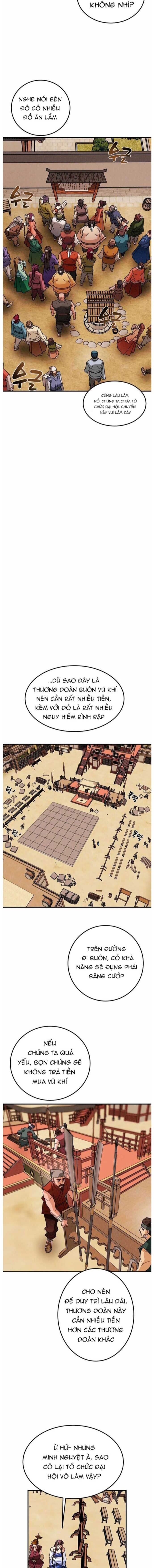 Minh Nguyệt Truyện Chapter 25 - 4