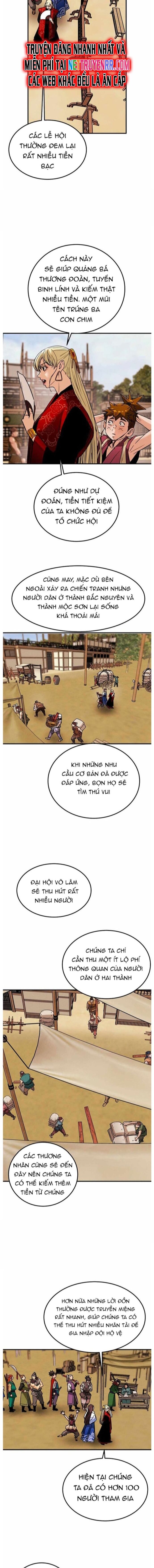 Minh Nguyệt Truyện Chapter 25 - 5