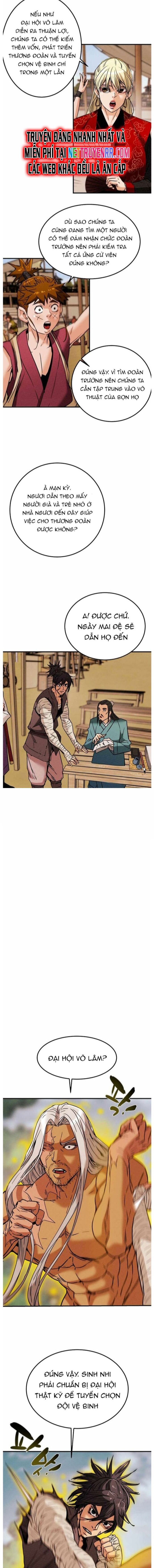 Minh Nguyệt Truyện Chapter 25 - 6