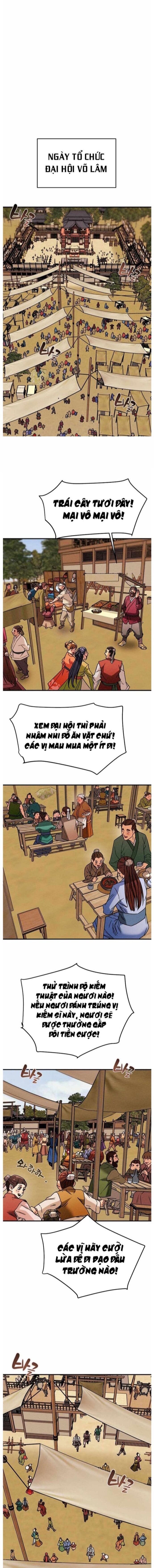 Minh Nguyệt Truyện Chapter 25 - 8