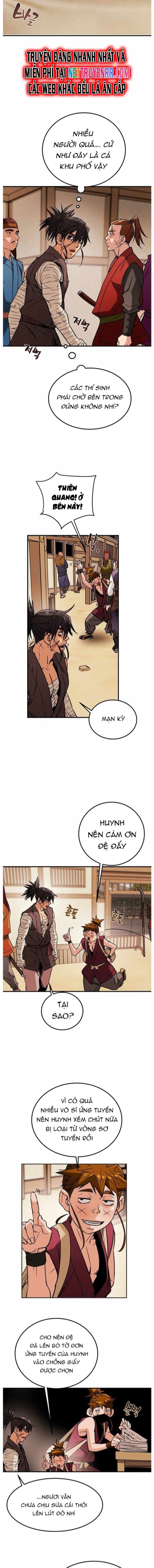 Minh Nguyệt Truyện Chapter 25 - 9