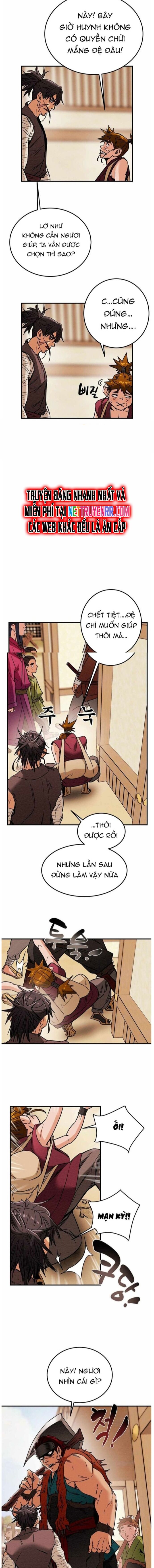 Minh Nguyệt Truyện Chapter 25 - 10