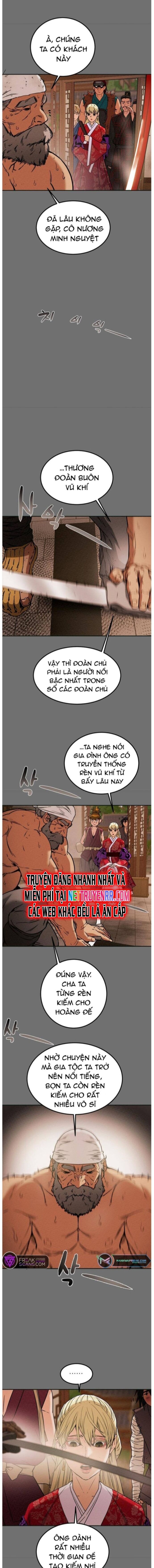 Minh Nguyệt Truyện Chapter 26 - 11