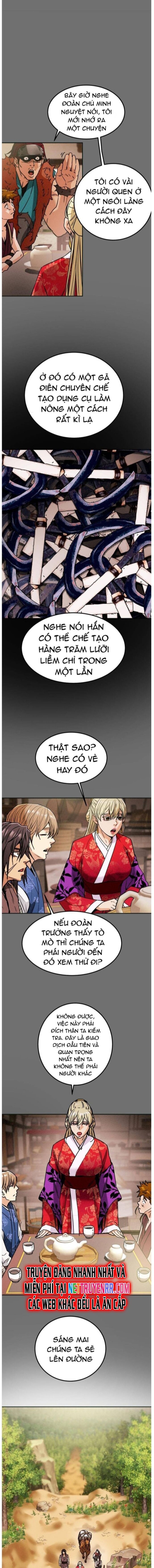 Minh Nguyệt Truyện Chapter 26 - 16