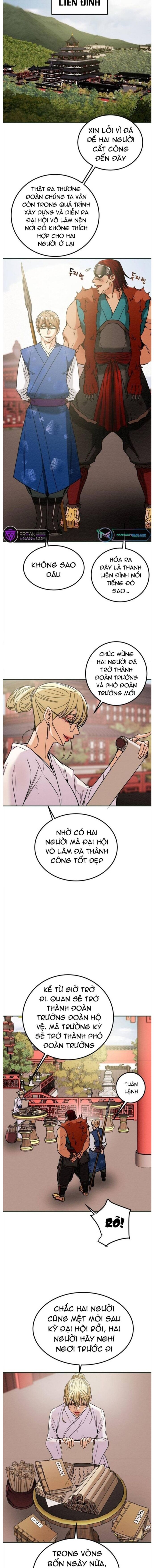 Minh Nguyệt Truyện Chapter 26 - 3